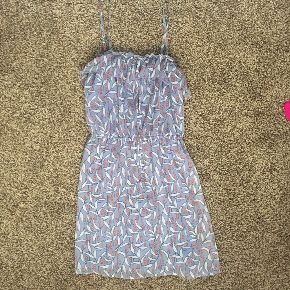 Floral Mossimo Supply Co Dress
